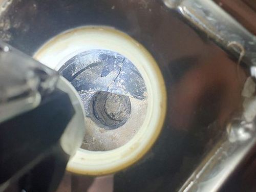 수지구 하수구막힘 성복동 하수구막힘 아파트 베란다 배수구 직접 해보니